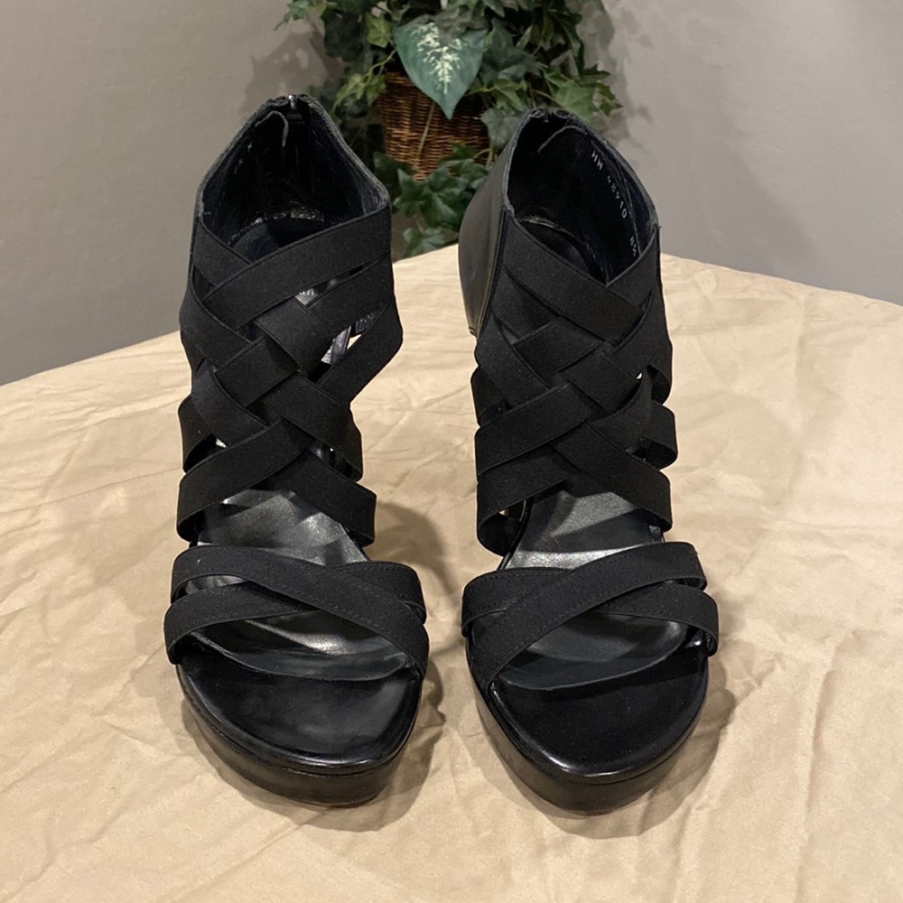 Stuart Weitzman Strappy Heels